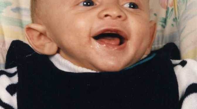 A birthday celebration